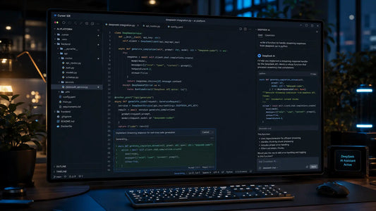 How to Use DeepSeek in Cursor (Complete Setup Guide 2026)